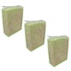 image 1 of 3PK Quality Dust Extracted Kiln Dried Small Animal Bedding Wood shavings 3.6Kg
