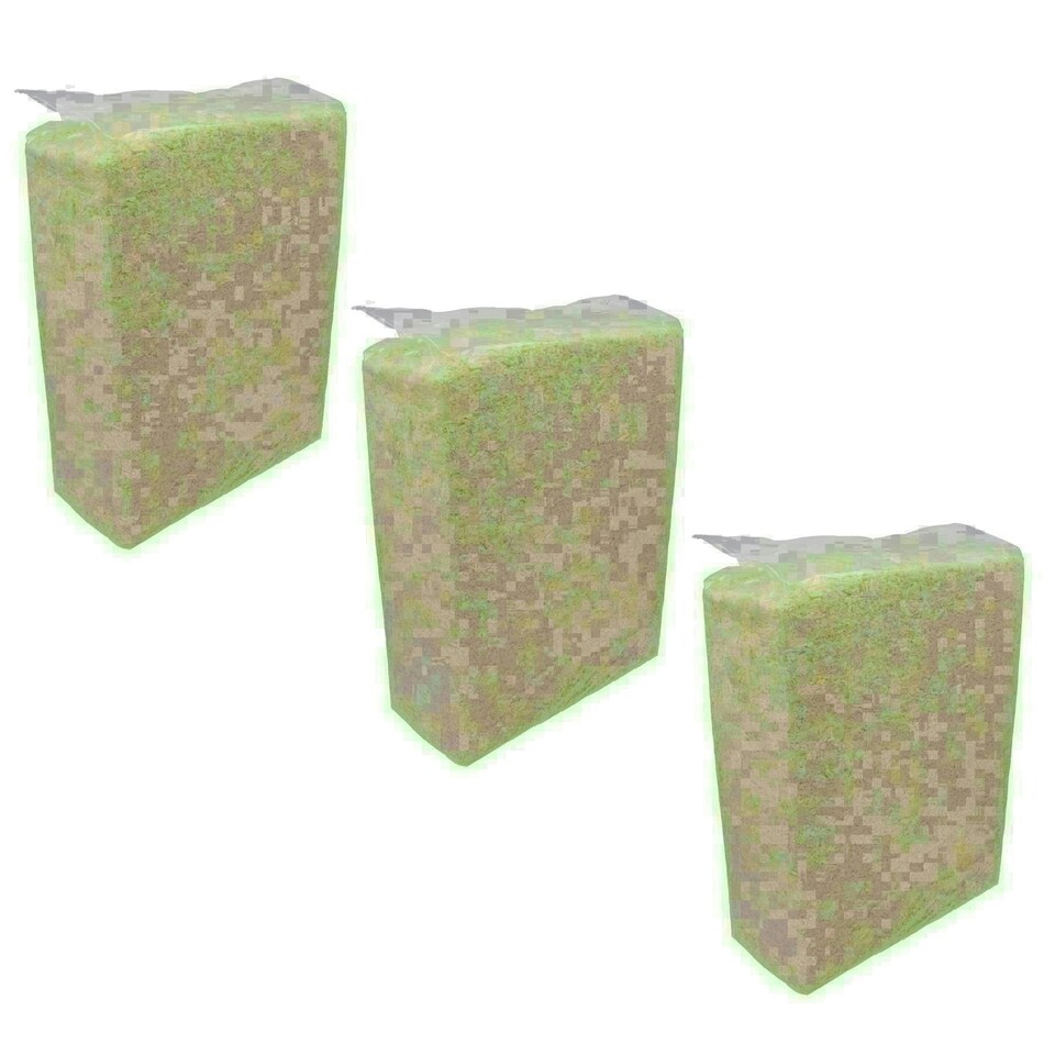 image 1 of 3PK Quality Dust Extracted Kiln Dried Small Animal Bedding Wood shavings 3.6Kg