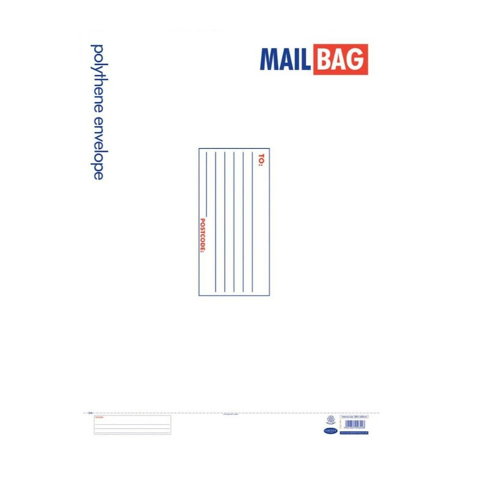 image 1 of County C243 Jumbo Mail Bag (Pack of 25)