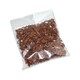 image 2 of Lincoln Silicone Plaiting Bands (500 Pack) - Brown - One Size