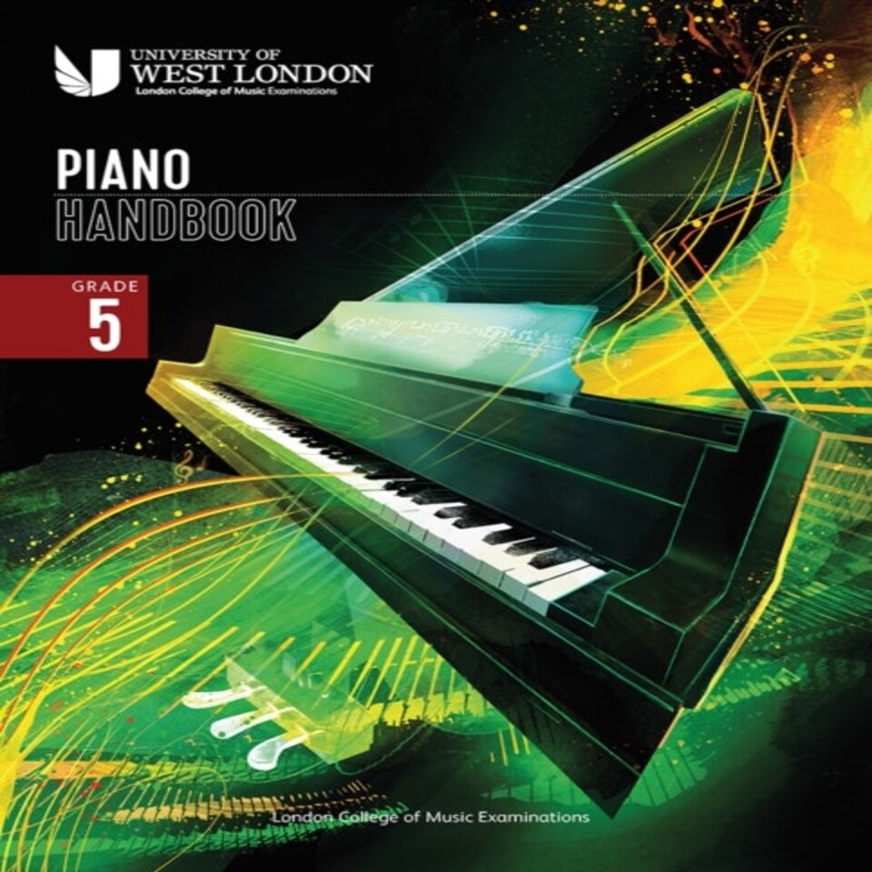 London College Of Music Piano Handbook 5