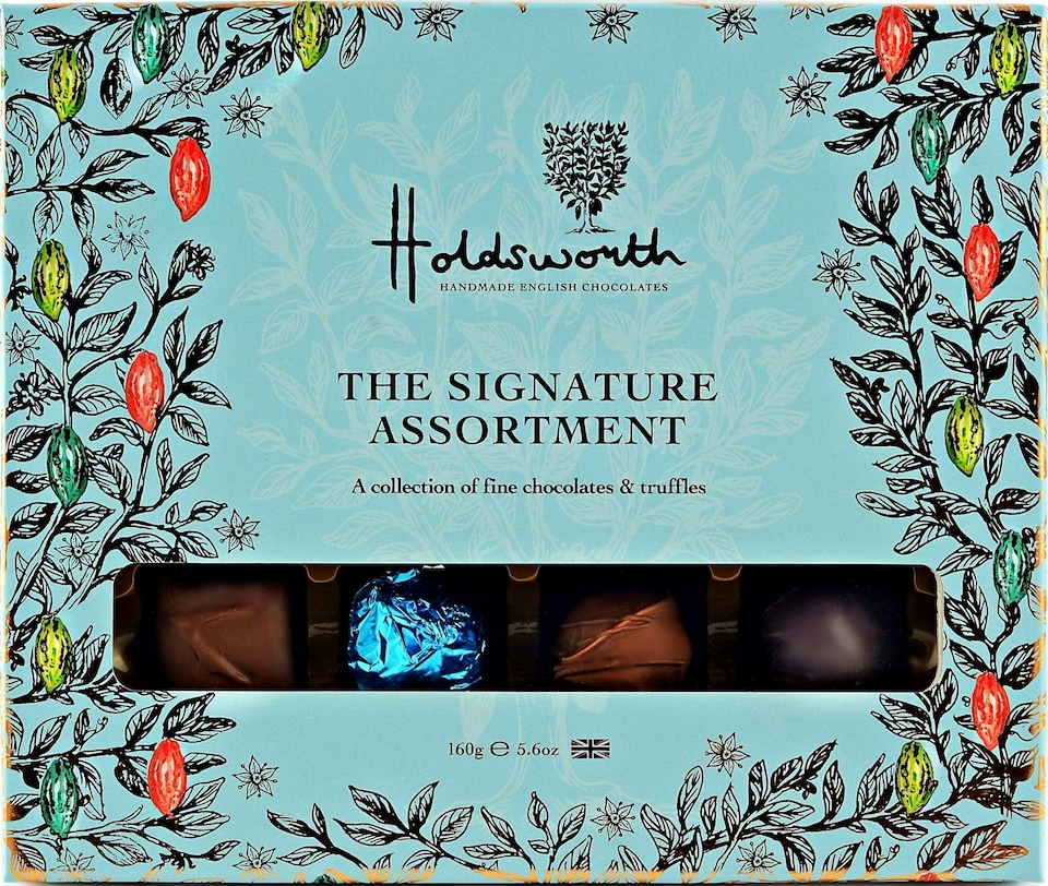 image 1 of Holdsworth Chocolates Signature Assortment | 160g