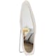 image 1 of HOMCOM Irregular Full Length Mirror with Velvet Frame 160 x 50cm Light Pink