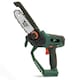 image 2 of Webb ECO WEV20EXTPSB2 20V 15cm (6") Cordless Pruning Saw with Telescopic Pole Reach (2Ah Battery & Charger included)