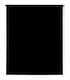 image 1 of 180cm Black Trimmable Thermal Blackout Roller Blinds | Grey | Grey
