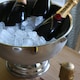 image 7 of Rink Drink Stainless Steel Champagne Ice Bucket - 35cm - Plain
