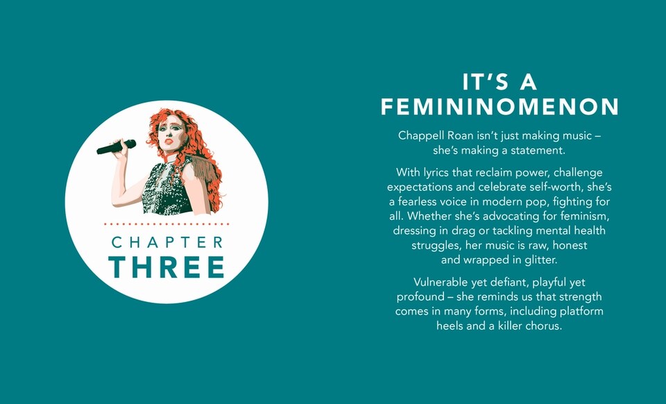 image 1 of Hot To Go - The Little Guide To Chappell Roan Book