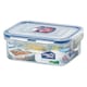 image 1 of LocknLock Classic Rectangular Food Storage Container Airtight BPA Free 350ml