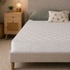 image 3 of Foam-Free Pocket Spring Mattress - 18cm Deep, Medium Feel Cooltouch+ Breathable | White | Double
