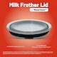 image 3 of Reliapart Milk Frother & Lid for Nespresso Aeroccino 3