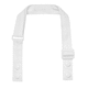 image 2 of Premier Swap & Pop Customizable Apron - White - One Size | White