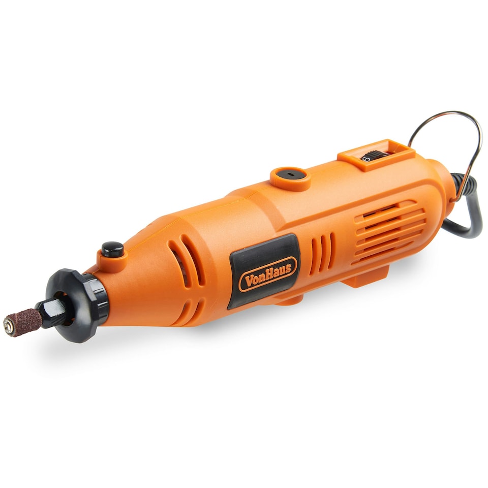 image 1 of VonHaus Rotary Multitool with 235pc Accessory Kit