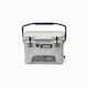 image 1 of Utoka 20 Cool Grey Hard Cooler Cool Box Grey