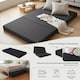 image 3 of Kids Futon Mattress 190 x 120cm | Foldable Floor Bed for Sleepovers