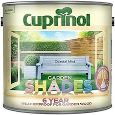 CUPRINOL GARDEN SHADES COASTAL MIST 125ML TESTER
