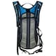 image 2 of Trespass Mirror Hydration Backpack/Rucksack (15 Litres) With Water Resevoir (2 Litres) | Grey | Cobalt | 1