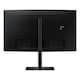 image 2 of Samsung LS34C652UAU computer monitor 86.4 cm (34") 3440 x 1440 pixels Wide Quad HD LED Black