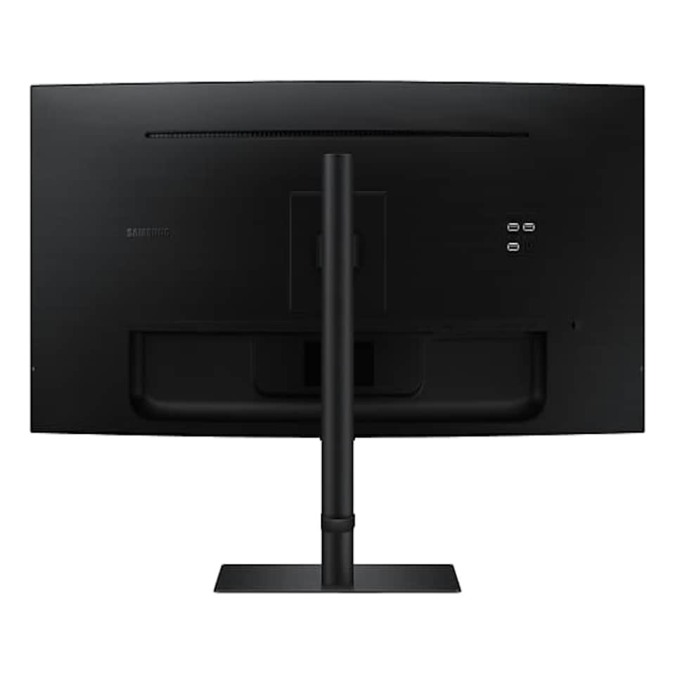 image 1 of Samsung LS34C652UAU computer monitor 86.4 cm (34") 3440 x 1440 pixels Wide Quad HD LED Black