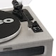 image 4 of LENCO LS-440GY - Turntable with 4 built-in speakers - Fabric