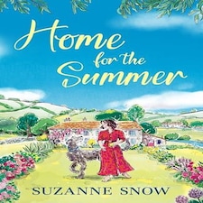 Home for the Summer Paperback Book