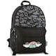 image 3 of Friends Central Perk Backpack - Black - One Size