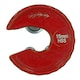 image 4 of 15mm Copper Tube Pipe Cutter Slice Wheel HSS Wheels One Handed Operation