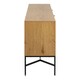 image 3 of Jaipur Sideboard with  2 Doors and 1 Drawer in Wild Oak