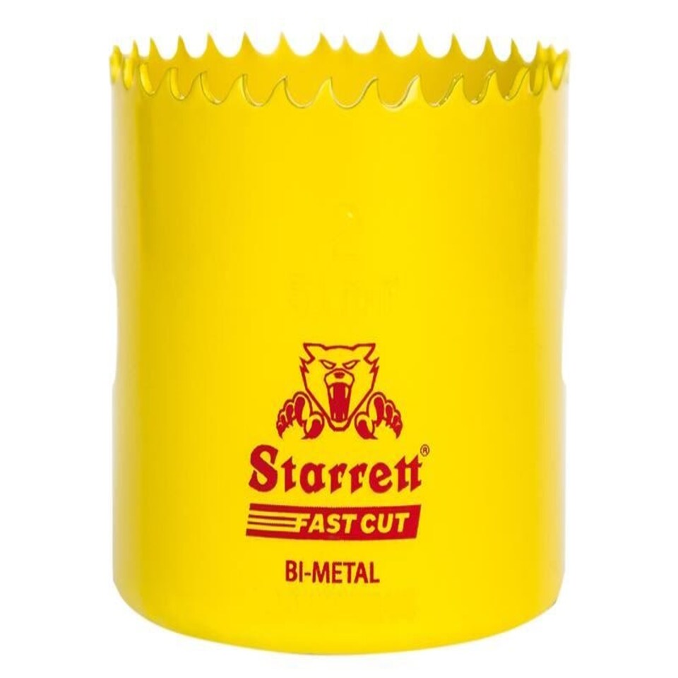 Starrett - FCH0414 Fast Cut Bi-Metal Holesaw 108mm