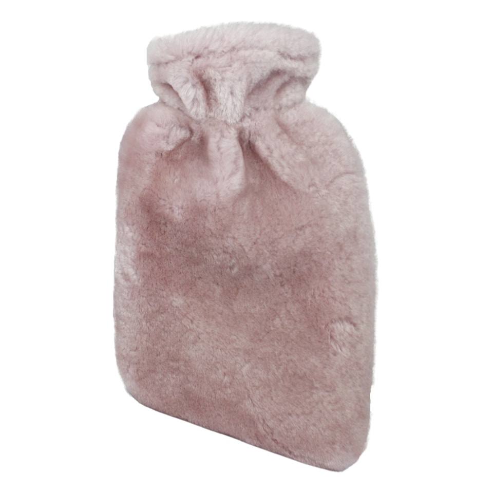 image 1 of Eastern Counties Leather Sheepskin Hot Water Bottle