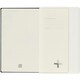 image 3 of Moleskine Smart Notebook - Solid Black - One Size