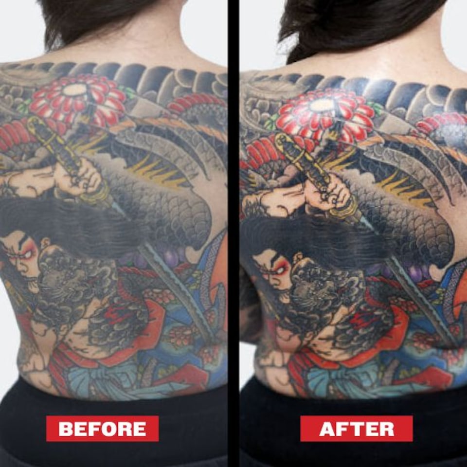 image 1 of Reuzel Shine Tattoo Spray Delivers Instant Color Pop Fast Absorbing, Non Greasy Formula Leaves Skin Soft with Youthful Appearance Protects Tattoos from Sweat Vegan Paraben Free 100 ml