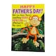 image 1 of Happy Father's Day (Humour), Father's Day Greetings Card