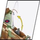 image 7 of RAF Typhoon FGR4 "Gina" brick plane model - COBI 5843 - 577 bricks