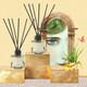 image 2 of Hassett Green London - Lemongrass & Ginger - Reed Diffuser Duo Set - 2 x 125ml - Reduced Packaging