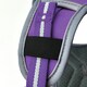 image 6 of HugglePets Activity & Travel Dog Harness Purple | L