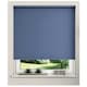 image 2 of 180cm Navy Trimmable Thermal Blackout Roller Blinds | Grey | Grey