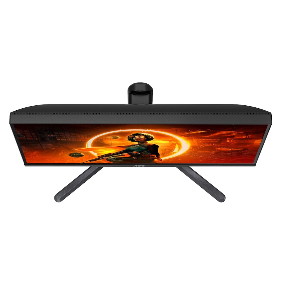 image 1 of AOC Q27G3XMN 27" QHD 180Hz 1ms Freesync Premium Gaming Monitor