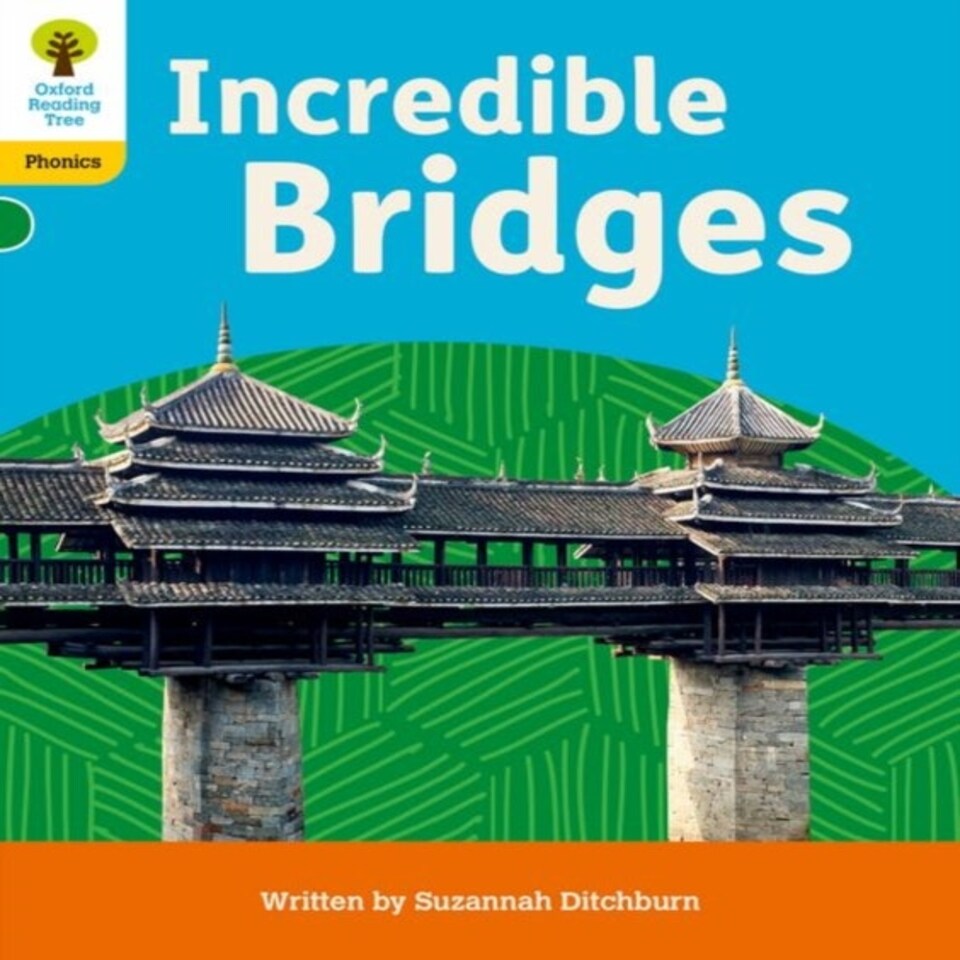 Floppys Phonics Decodable Reader L5 Book