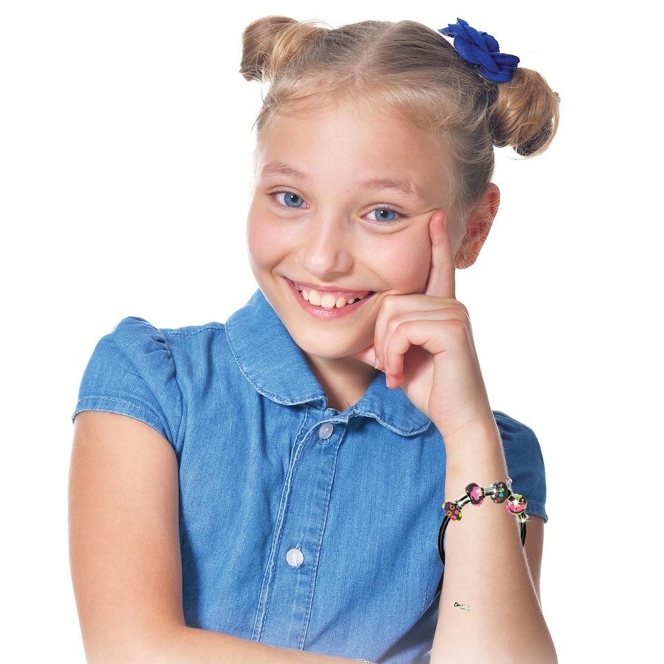 image 1 of Small World Toys Aphrodite's Adornment Beads & Bracelets Workshop