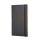 image 1 of Moleskine Classic L Soft Cover Plain Notebook - Solid Black - One Size