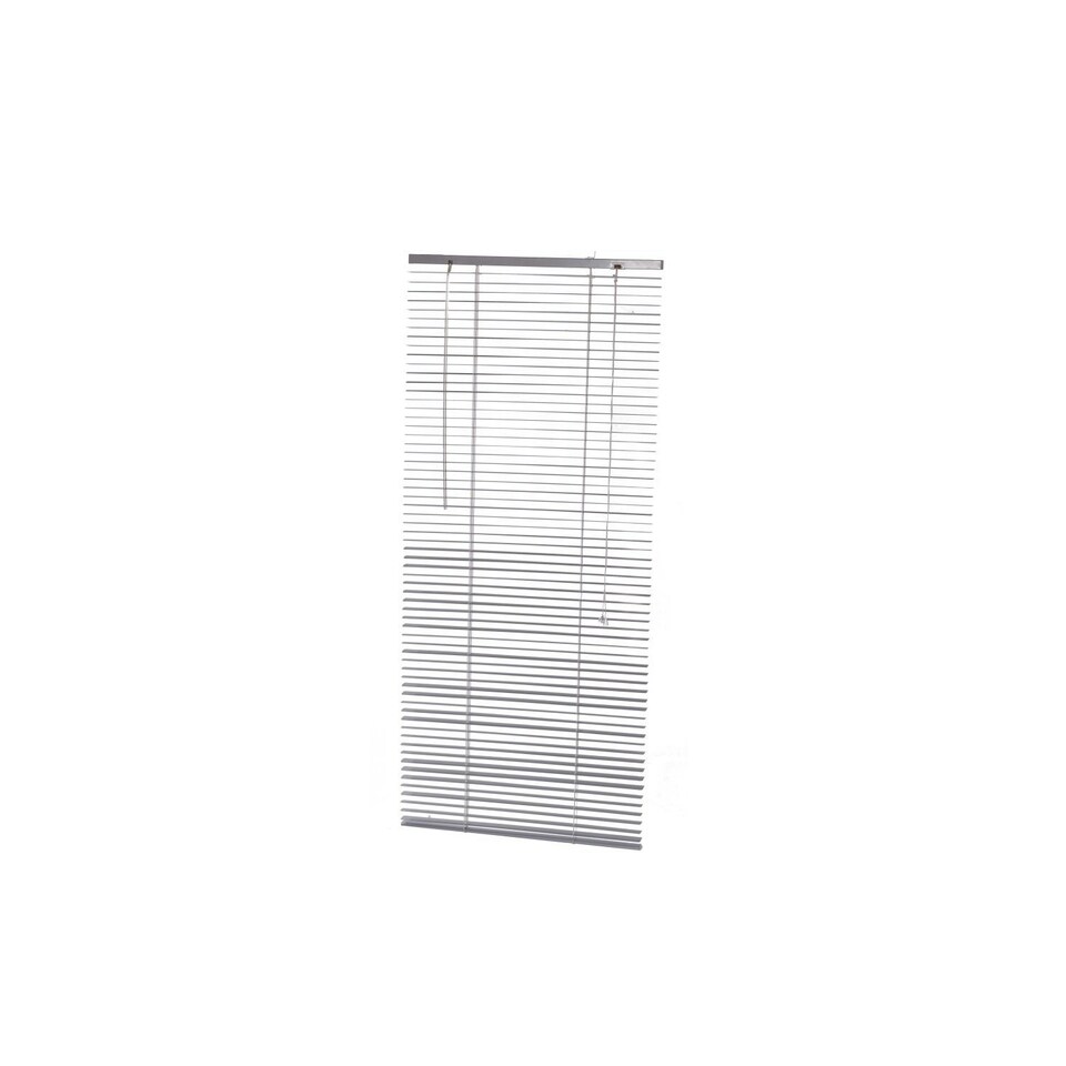 image 1 of Oypla 60 x 150cm Aluminium Silver Home Office Venetian Window Blinds with Fixings