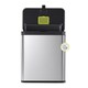 image 7 of Puro Steel In Cupboard Bin 7L