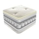 image 3 of 4ft 6" Double Latex Pocket Mattress - (135cm)