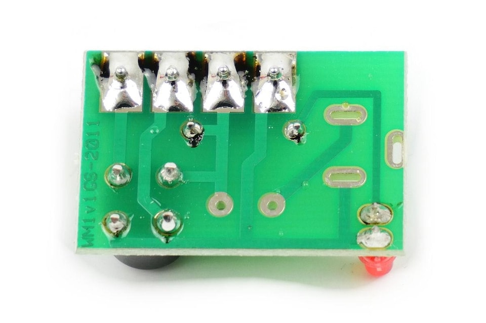 image 1 of Gaugemaster Electric Rectifier 1.5a