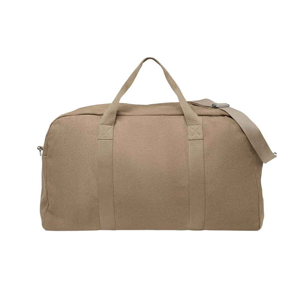 image 1 of MidOcean Duffas Colour Duffle Bag - Khaki Brown - One Size Green