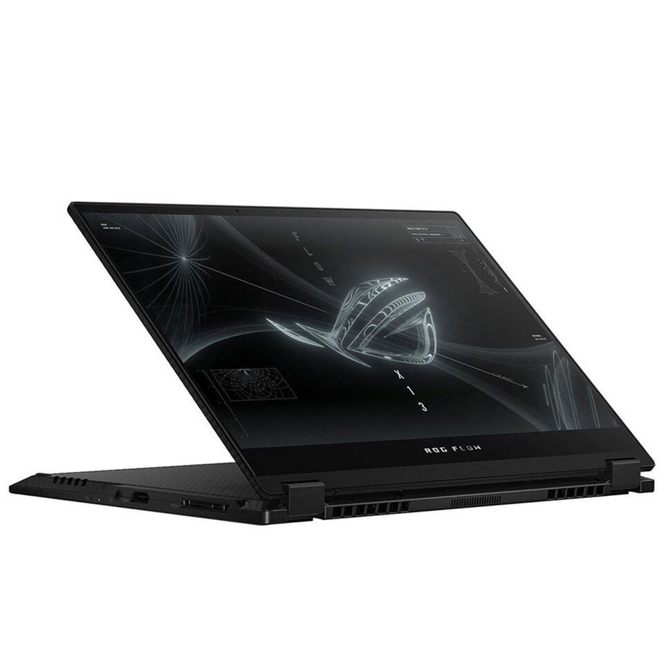 Asus ROG Flow X13 AMD Ryzen 9 5980HS 16GB RAM 1TB SSD 14 inch WQUXGA IPS 60Hz NVIDIA GeForce RTX 3050 Ti Windows 10 Pro Gaming 2-in-1 Laptop