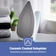 image 6 of GEEPAS Travel Steam Iron | Clothes Dry & Steam Press, 1100W