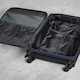 image 3 of Rock Paris Medium Suitcase Navy | Blue | Medium