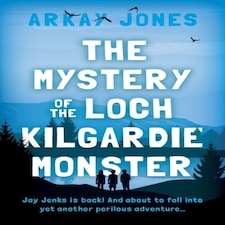 Mystery Of/loch Kilgardie Monster