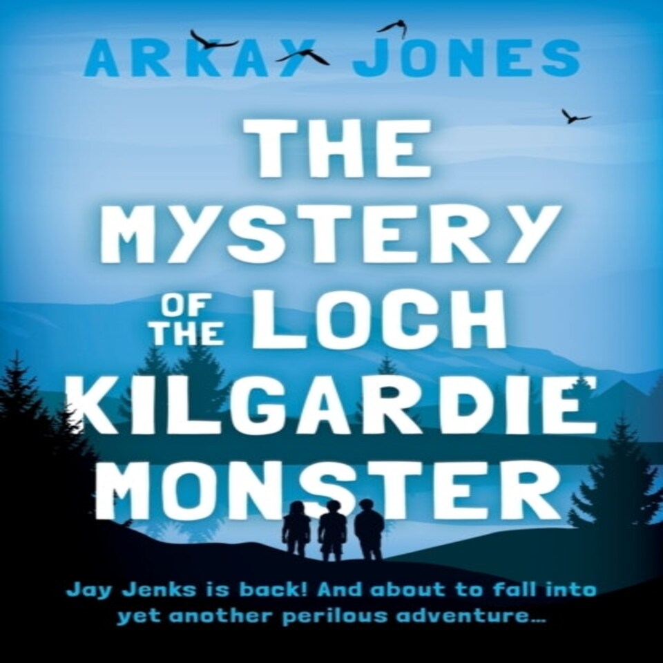 Mystery Of/loch Kilgardie Monster